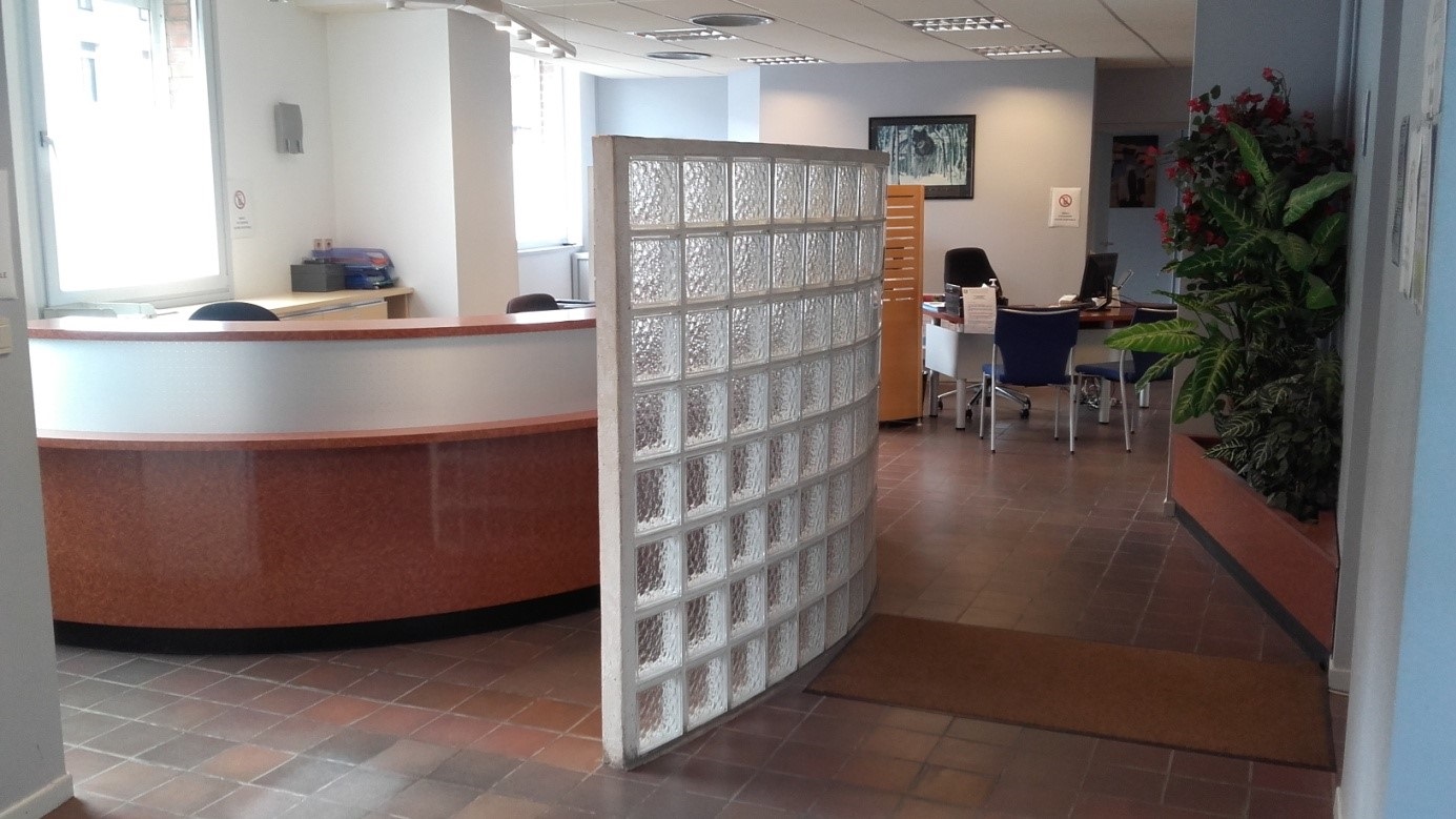 Image de l'accueil de la Bassee