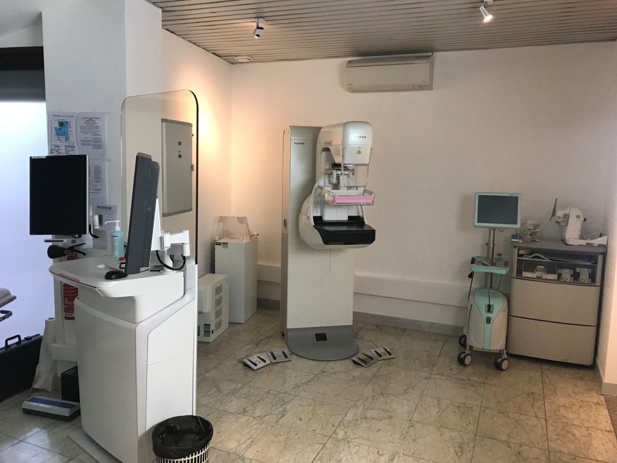 Photographie d'une radio